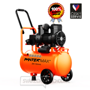 PANTERMAX®AirFlow® 26 SILENT gallery main image